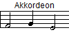 Akkordeon