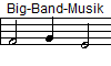 Big-Band-Musik