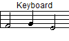 Keyboard